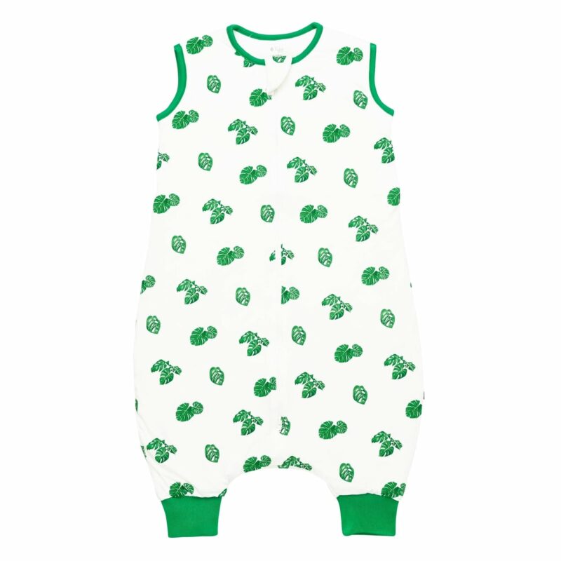 Kyte BABY Sleep Bag Walker in Monstera 1.0 TOG