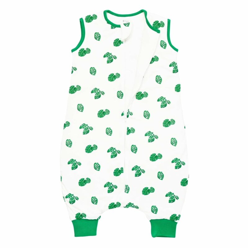 Sleep Bag Walker in Monstera 1.0 TOG from Kyte BABY