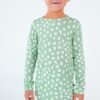 Willow Bamboo Viscose Two-Piece Pajamas from Birdie Bean