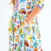 Hope Bamboo Viscose Birdie Dress from Birdie Bean