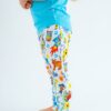 Hope Bamboo Viscose Harem Pant Set Toddler from Birdie Bean