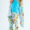 Hope Bamboo Viscose Harem Pant Set Toddler