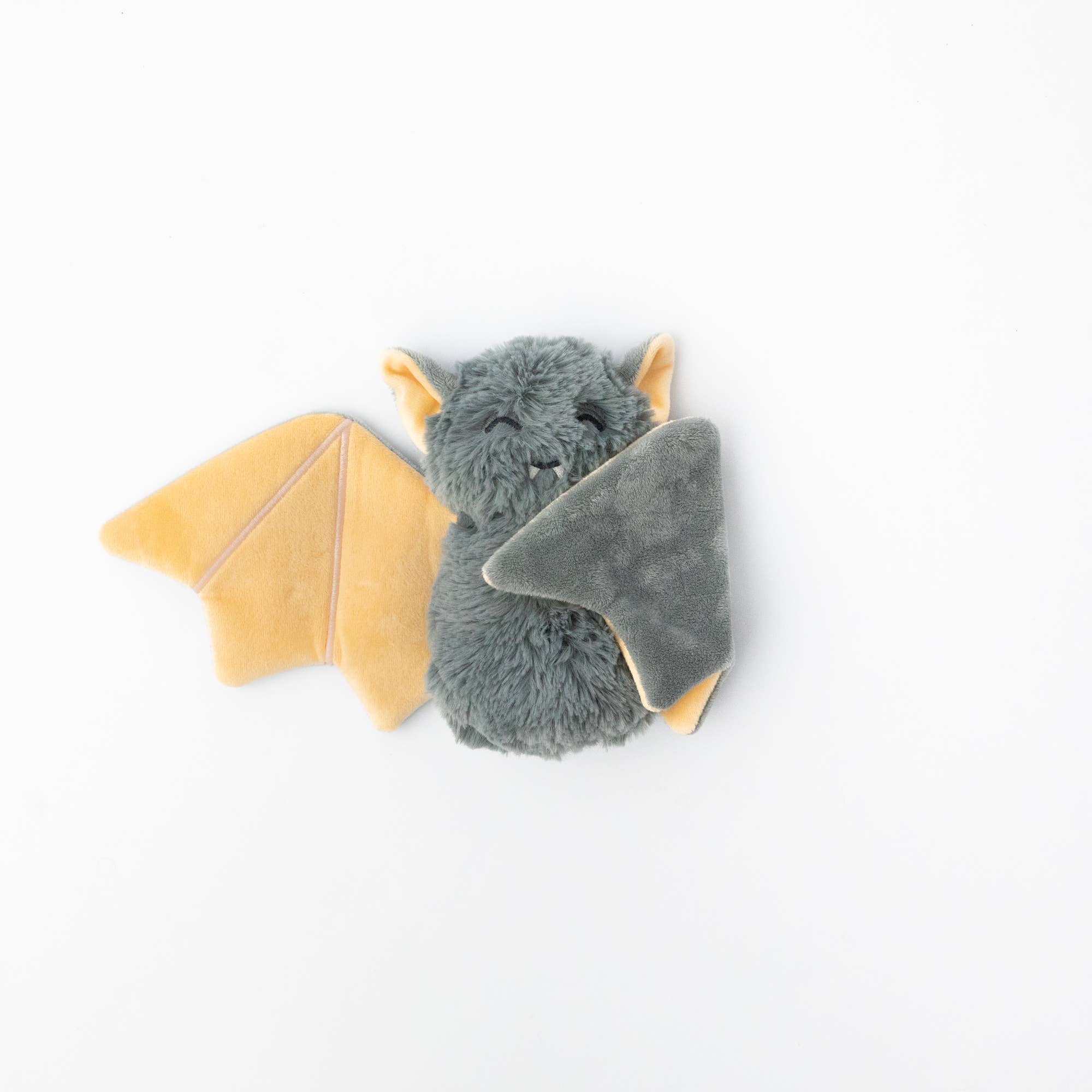 Slumberkins Inc. Grey Bat Mini & Halloween Fright Book
