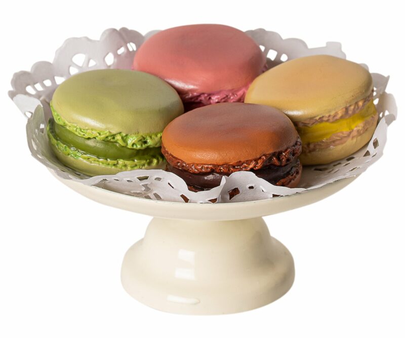 Macarons Food Set from Maileg