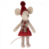 Maileg Christmas Mouse Big Sister