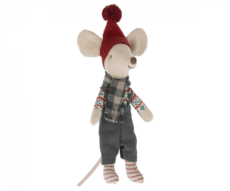 Maileg Christmas Mouse Big Brother