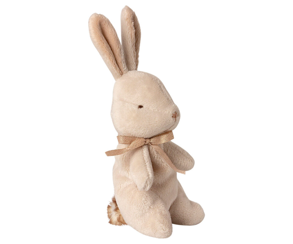 My First Bunny in Dusty Rose made by Maileg