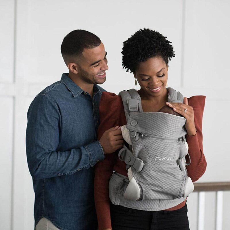 Nuna CUDL 4-in-1 Baby Carrier