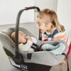 Nuna PIPA Lite Infant Car Seat with Base