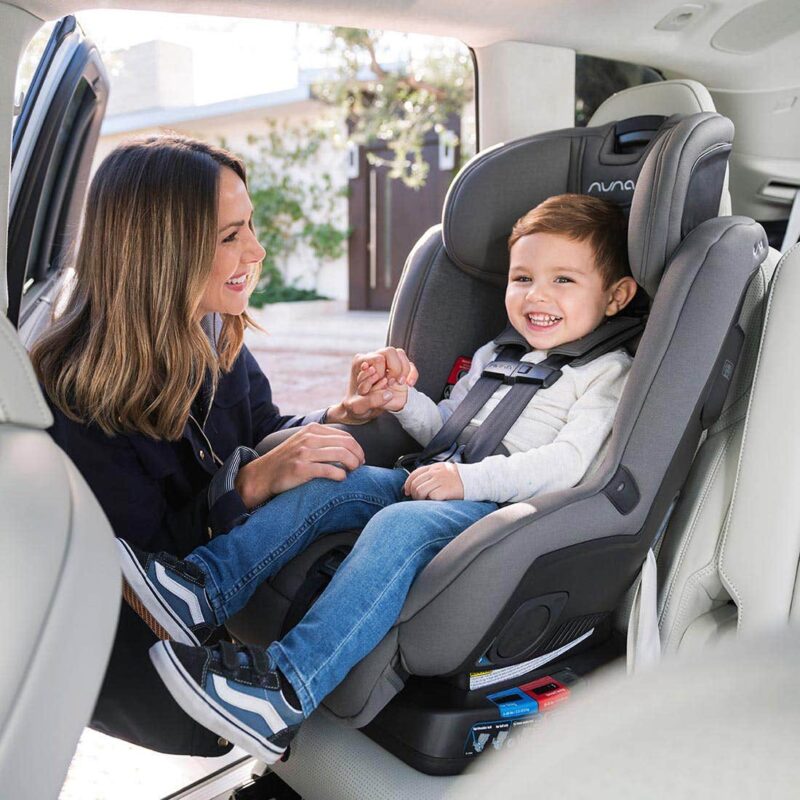 Nuna RAVA Convertible Car Seat