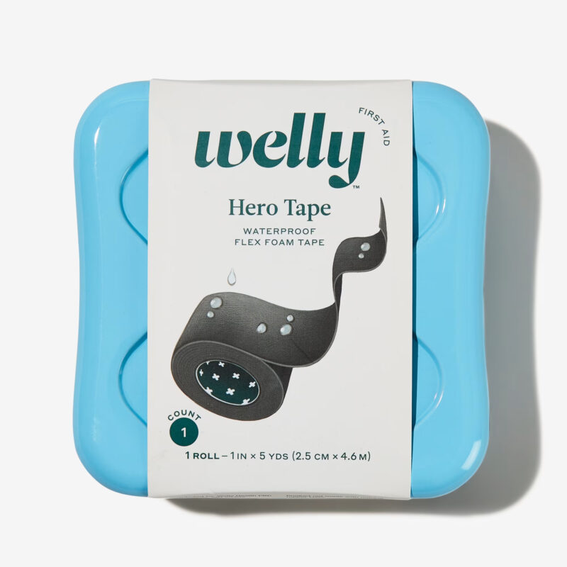 Welly Hero Tape