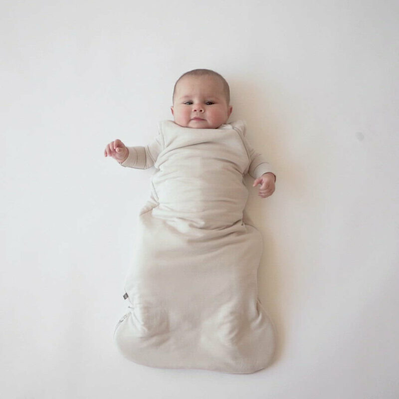 Sleep Bag in Oat 1.0 TOG from Kyte BABY