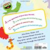 Sesame Street: Messy Alphabet Big Board Book from Sourcebooks