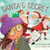Sleeping Bear Press Santa's Secret Hardcover Book