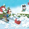 How to Catch a Snowman Hardcover Book made by Sourcebooks