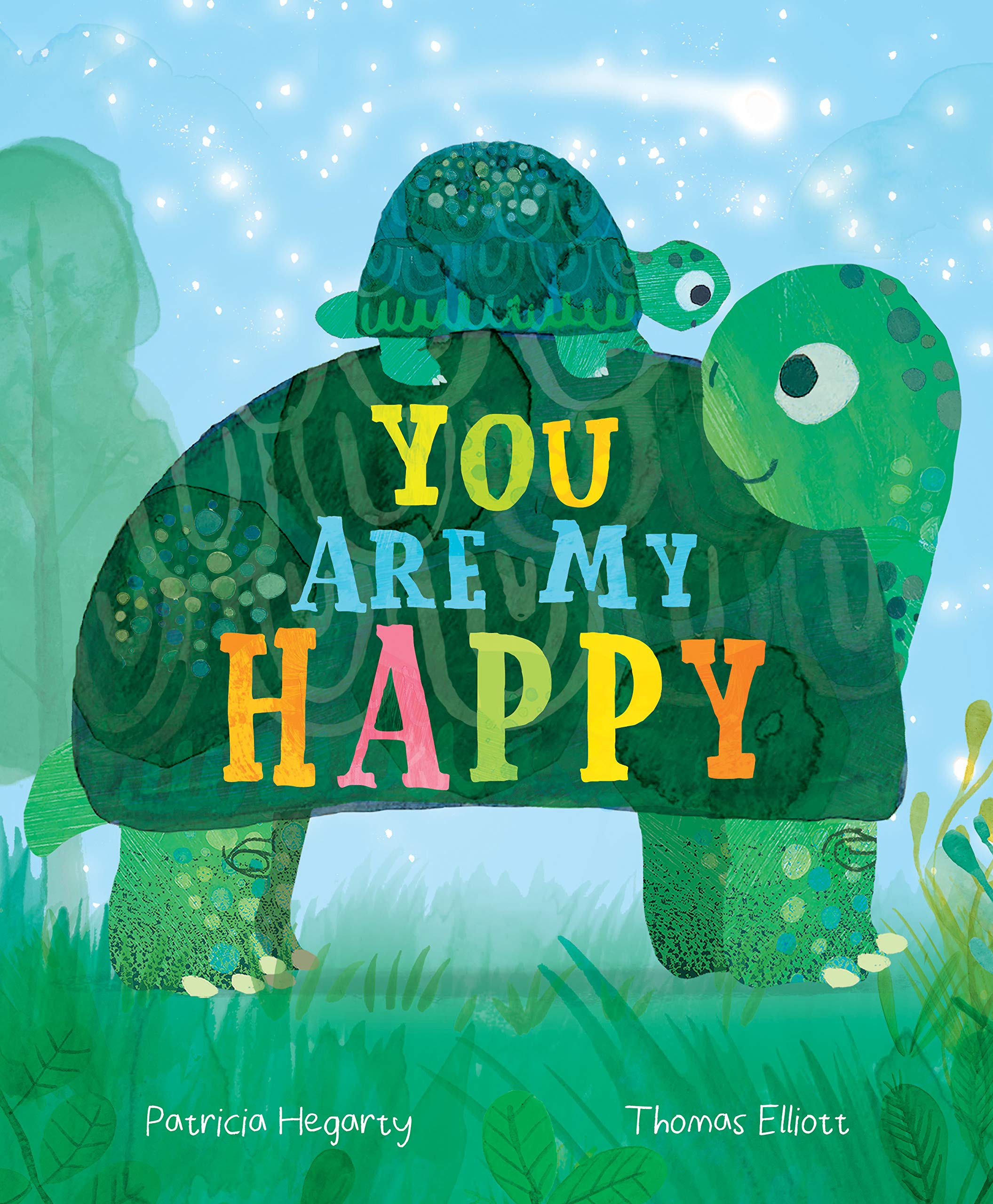 Sourcebooks You Are My Happy Board Book