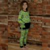 The Calm Before the Score Bamboo Viscose Kids Jogger Set from Hanlyn Collective