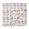 Emerson and Friends Forest Friends Luxury Bamboo Baby Blanket