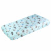 Copper Pearl Leo Changing Pad Cover