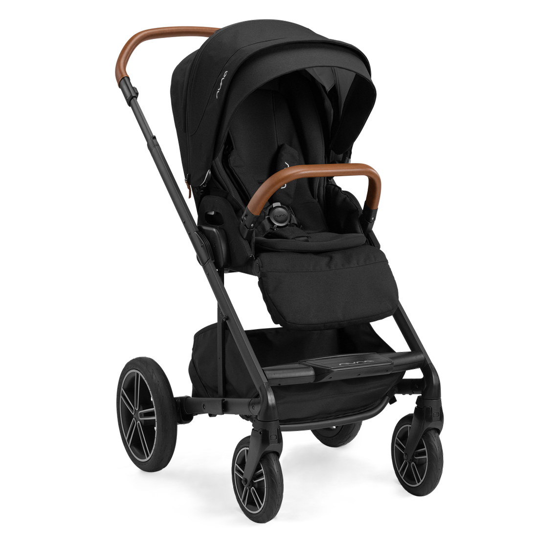 Nuna MIXX Next Stroller Caviar