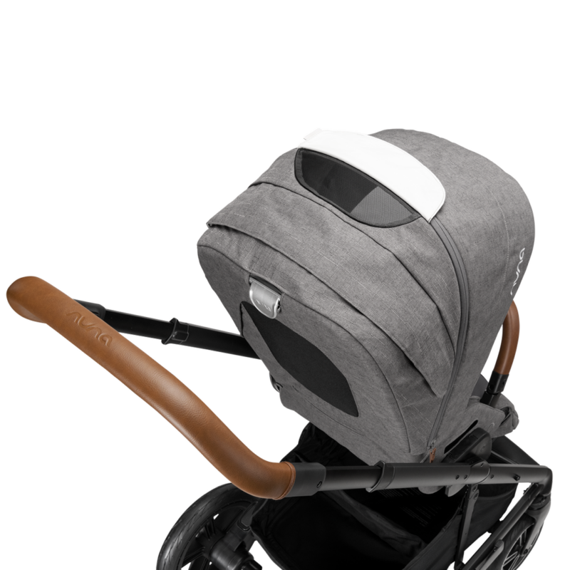 Nuna MIXX Next and PIPA RX Car Seat Travel System