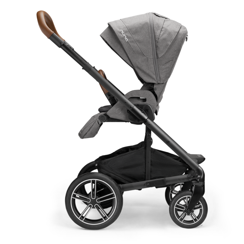 Nuna MIXX Next and PIPA RX Car Seat Travel System