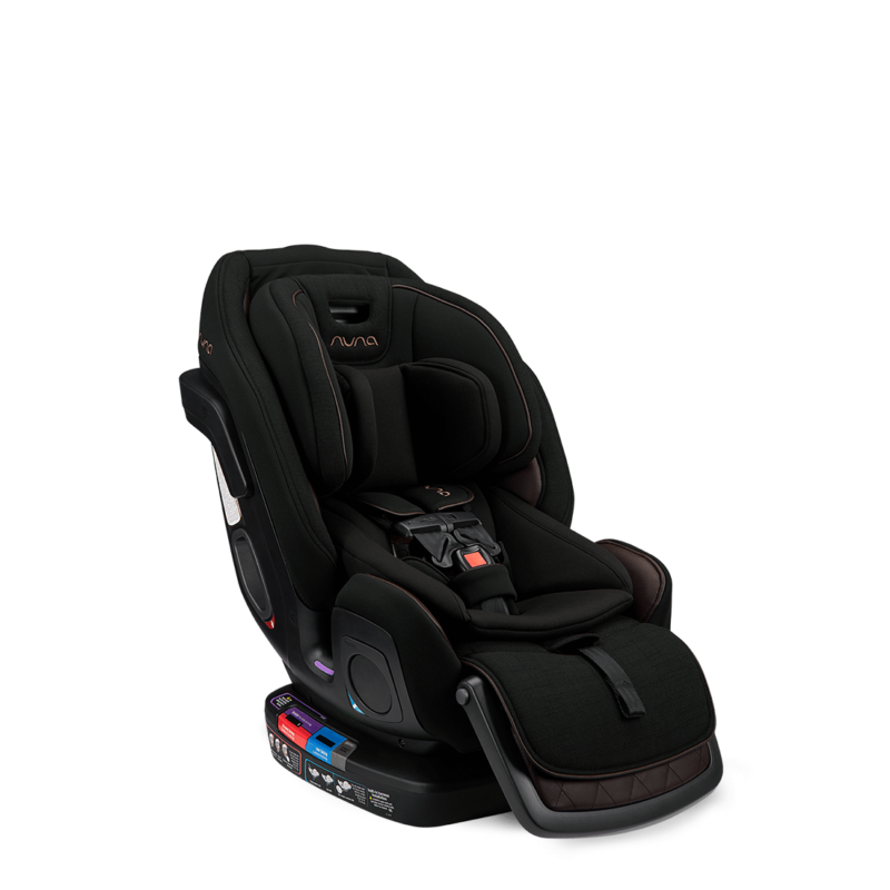 Nuna EXEC All-In-One Convertible Car Seat Riveted