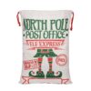 Newcastle Classics North Pole Post Office Large Santa Sack