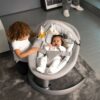 Nuna LEAF Grow Baby Rocker Seat