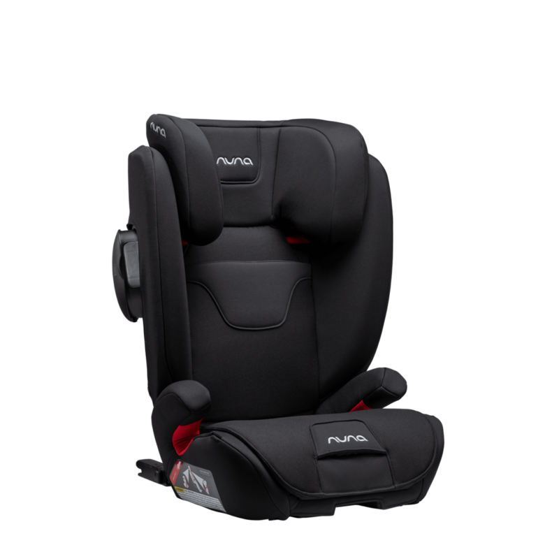 Nuna AACE Booster Car Seat Caviar