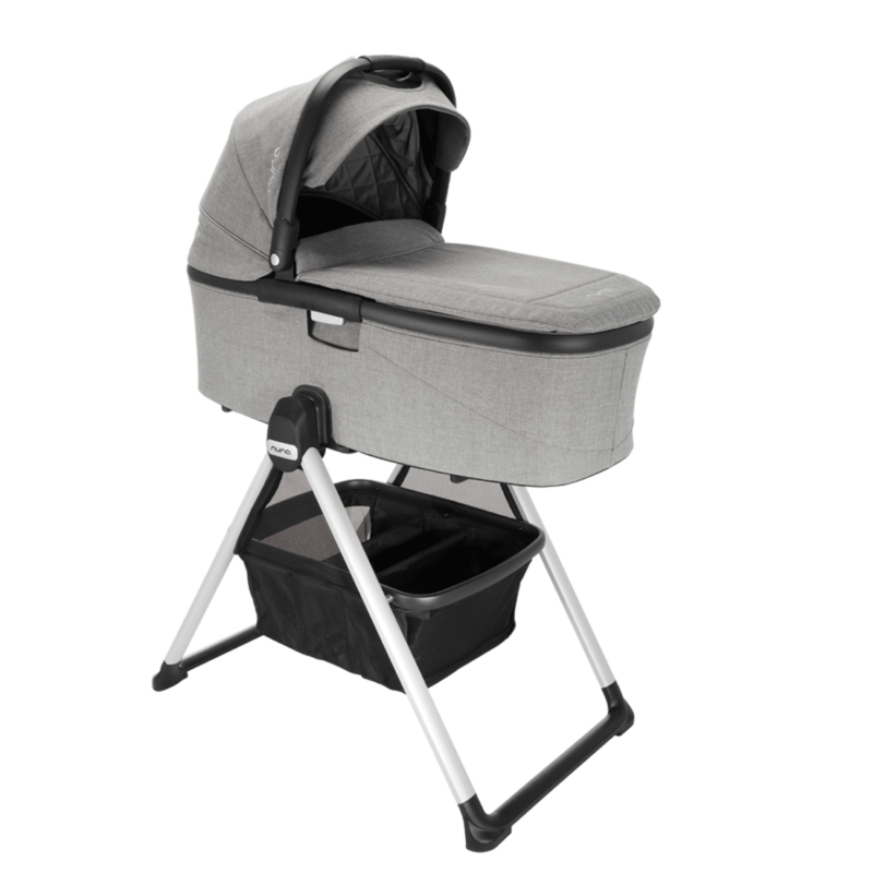 DEMI Grow Bassinet Stand from Nuna