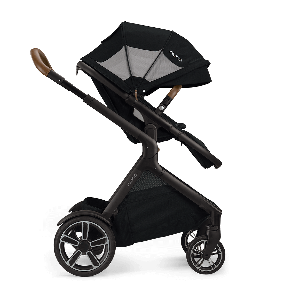 gebed Belegering bout Nuna DEMI Grow Stroller – Blossom