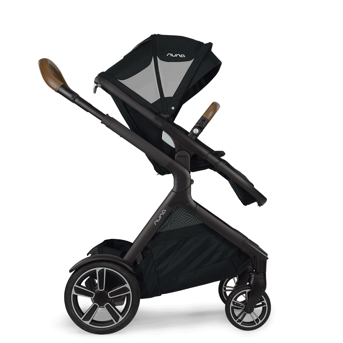Nuna demi grow top with car seat