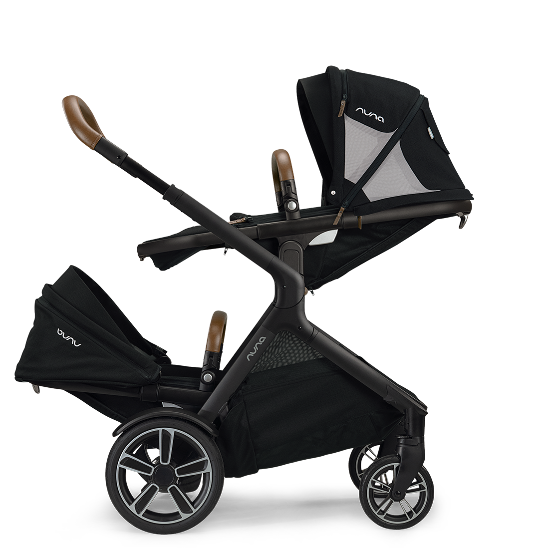 Nuna DEMI Grow Stroller Blossom