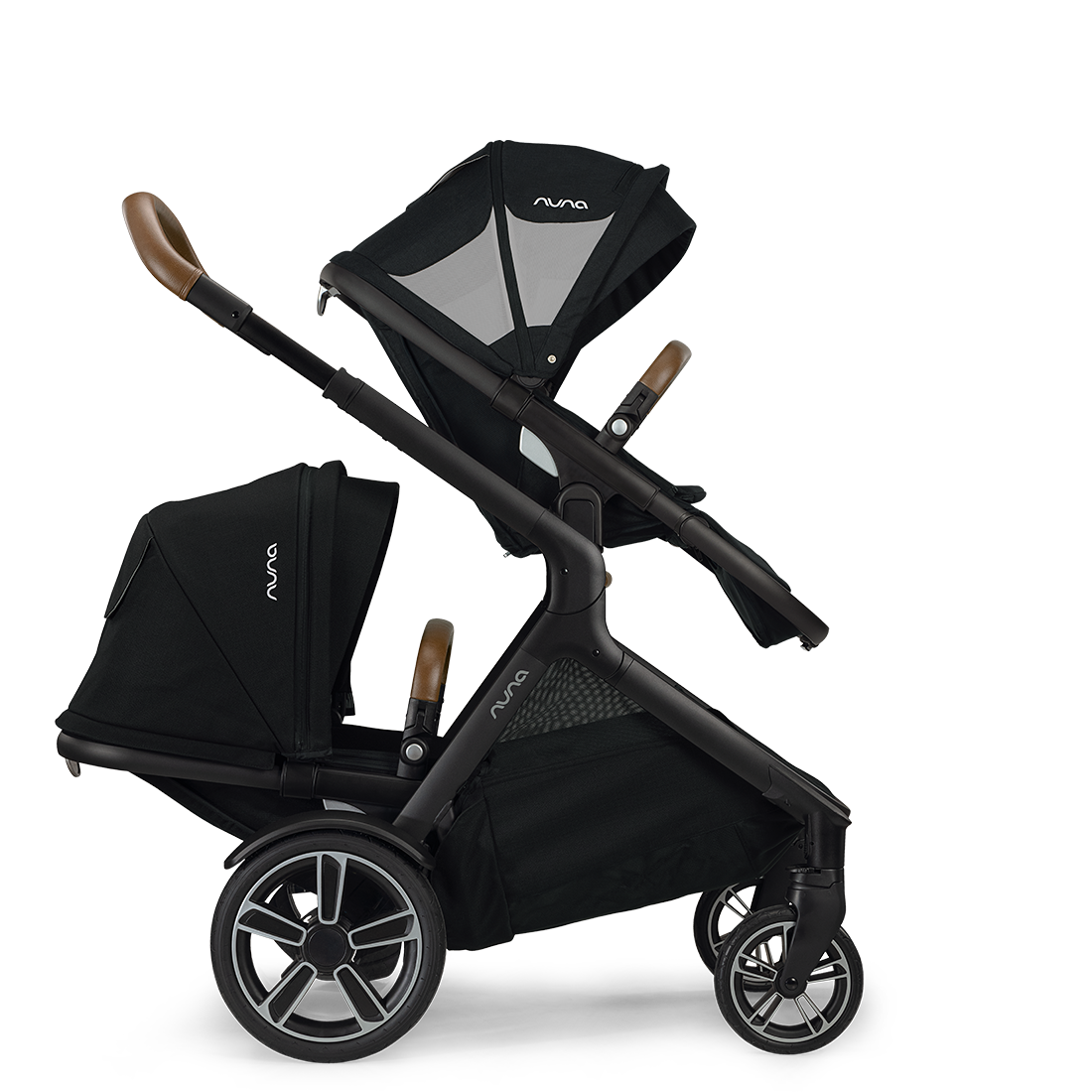 Nuna sales stroller demi