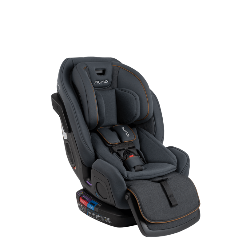 Nuna EXEC All-In-One Convertible Car Seat Ocean