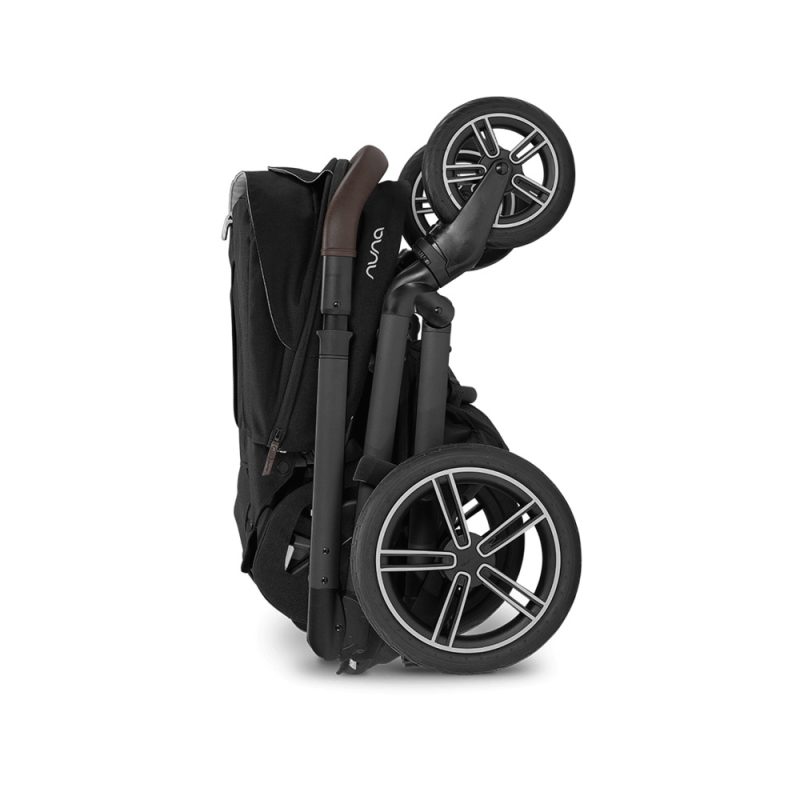 Nuna_MIXXnext_CaviarCCR_FoldStand_US_web Nuna MIXX Next Stroller
