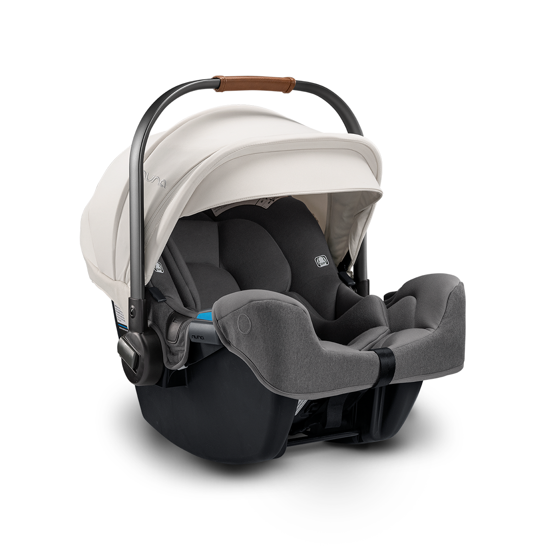 Nuna PIPA RX Infant Car Seat with RELX Base Birch