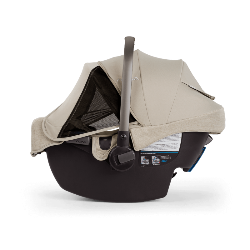 Nuna PIPA RX Infant Car Seat with RELX Base