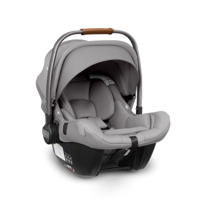 Nuna PIPA Lite LX with Base Frost