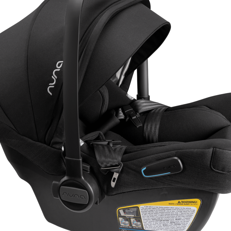 Nuna PIPA Lite RX Infant Car Seat and RELX Base