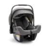 Nuna PIPA Lite RX Infant Car Seat and RELX Base Granite