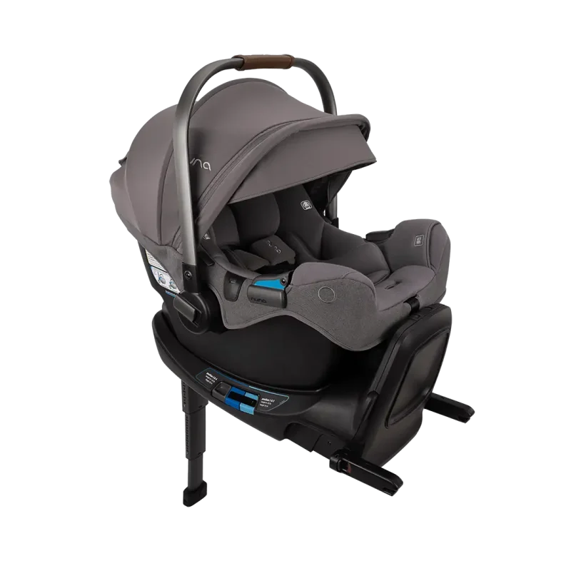 Nuna PIPA RX Infant Car Seat with RELX Base