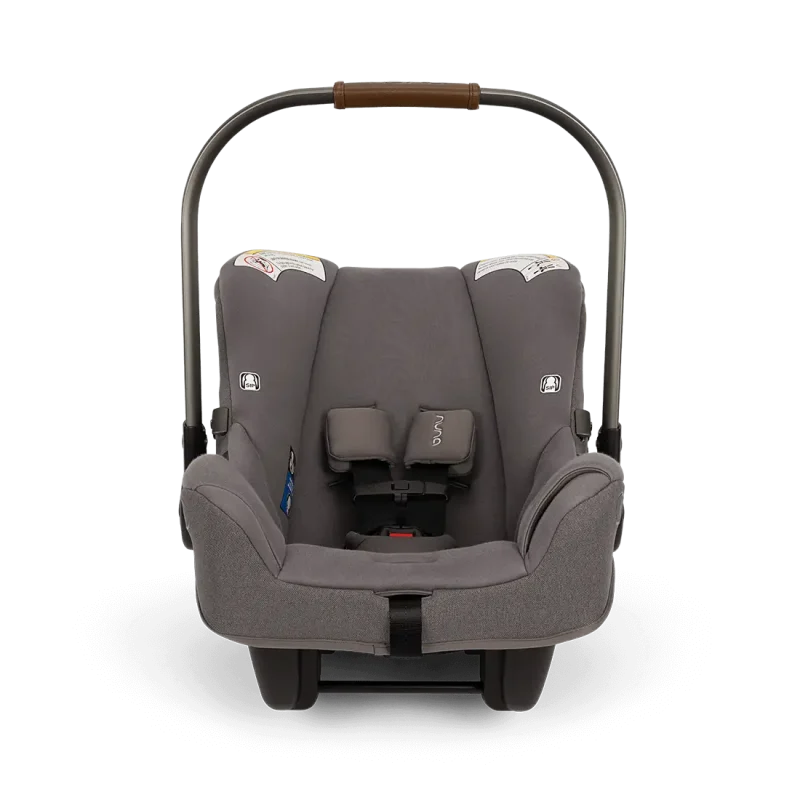Nuna PIPA RX Infant Car Seat with RELX Base