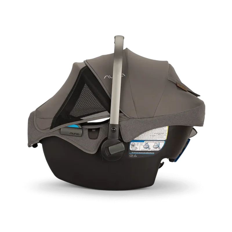 Nuna PIPA RX Infant Car Seat with RELX Base