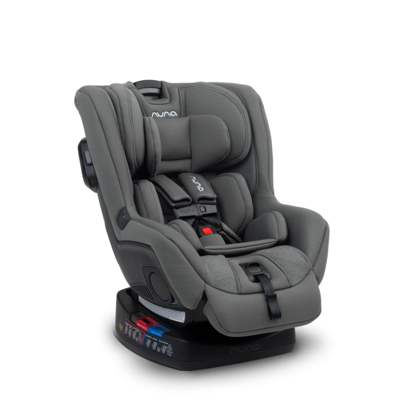 Nuna RAVA Convertible Car Seat Blossom