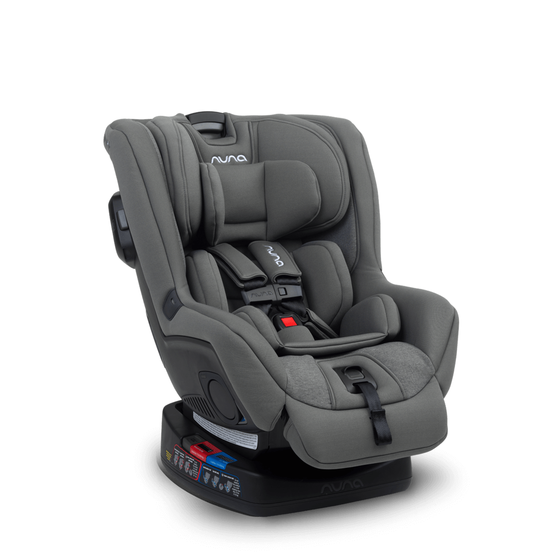 Nuna RAVA Convertible Car Seat Granite