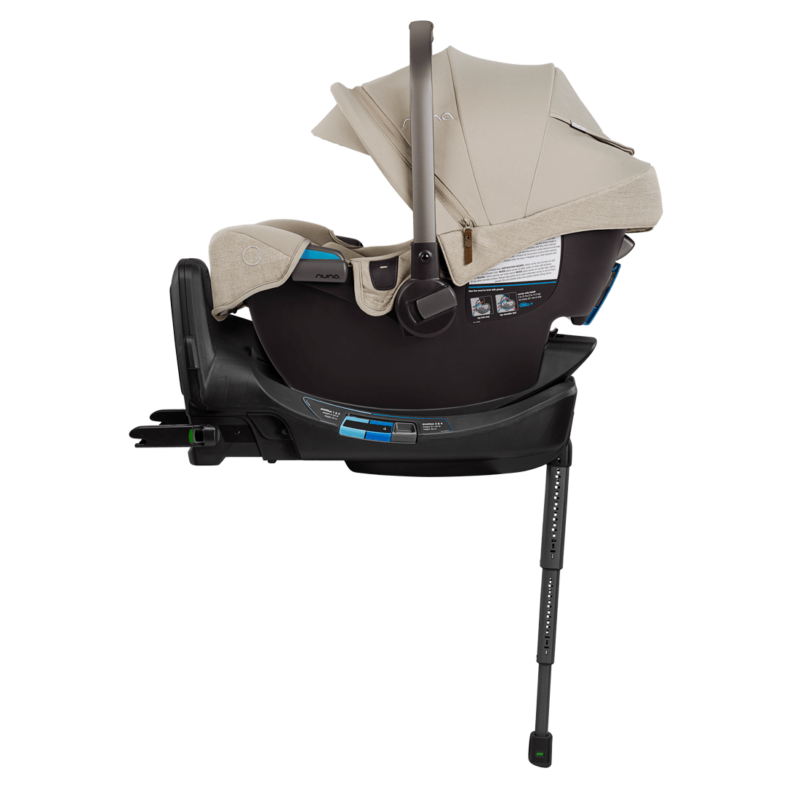 Nuna PIPA RX Infant Car Seat with RELX Base