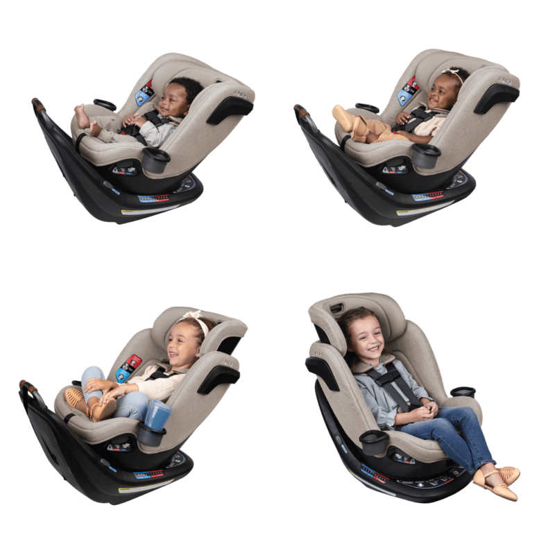 Nuna REVV Rotating Convertible Car Seat