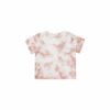 Torrey Essential Tee In Blush Tie-Dye from Play X Play